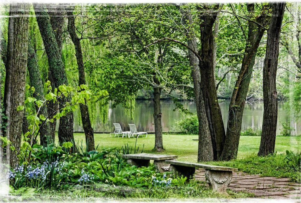 River House Inn Snow Hill Exteriér fotografie